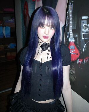 Minnie (Nicha Yontararak - I-dle