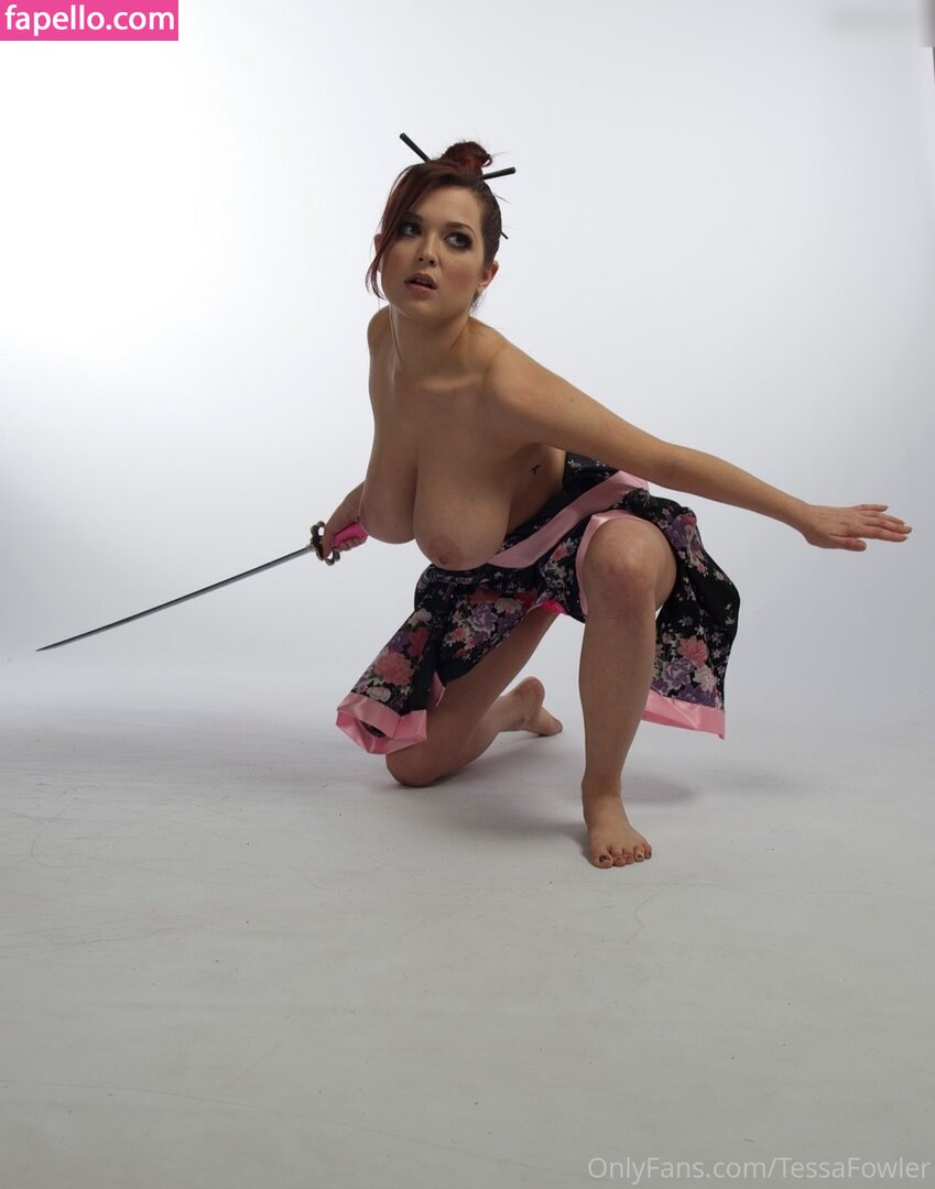 Tessa Fowler